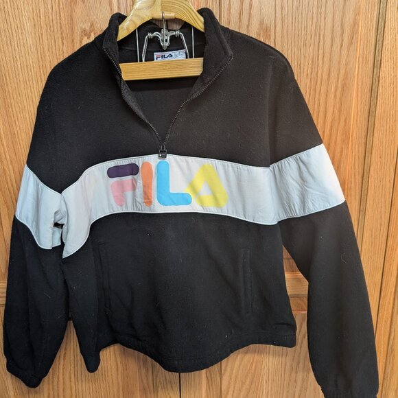 FILA Half Zip Pullover - Picture 1 of 2